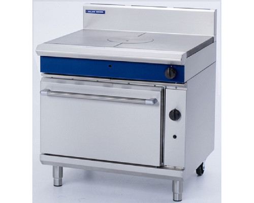 BLUE SEAL Target Top Oven Range Solid Top G570